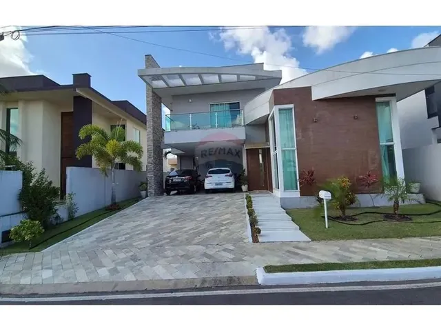 Imagem: Casa Luxuosa P/ Alugar em Nova Parnamirim!
