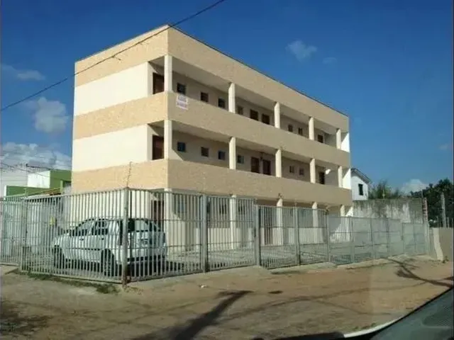 Imagem: Kitnet com Garagem Próximo Ao Vale do Pará