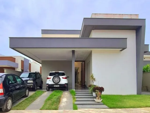 Imagem: Alugo Belíssima Casa Térrea Condomínio