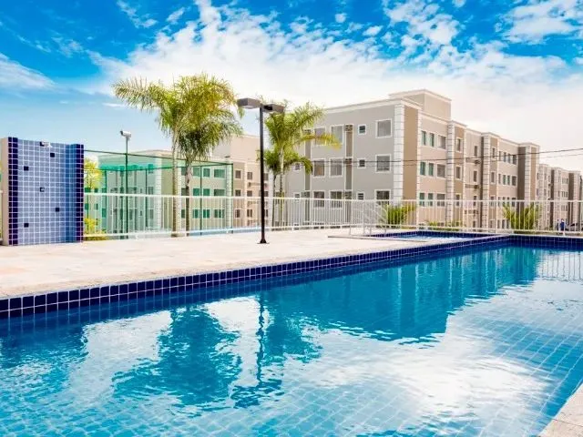 Imagem: Apartamento Atrais do Assai da Maria Lacerda