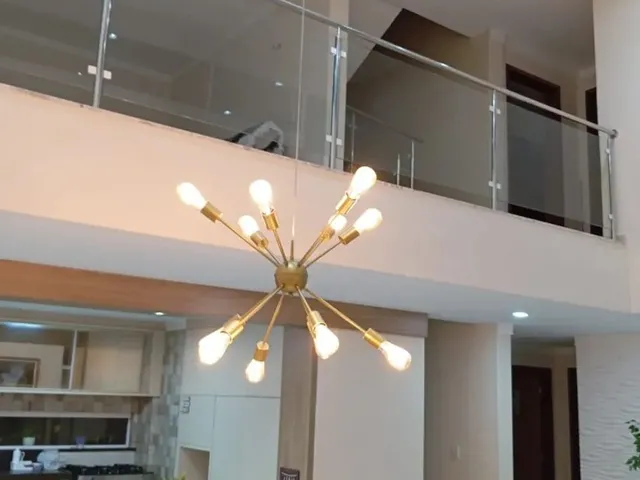 Imagem 2: Alugo Casa Triplex em Condomínio Mobilada