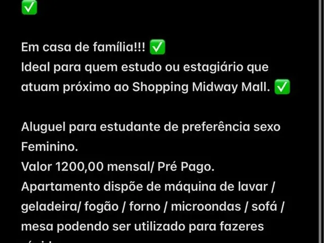 Imagem 1: Quarto em Apartamento de Família