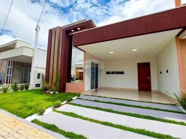 Imagem: Casa Ampla e Moderna para Locação em Condomínio