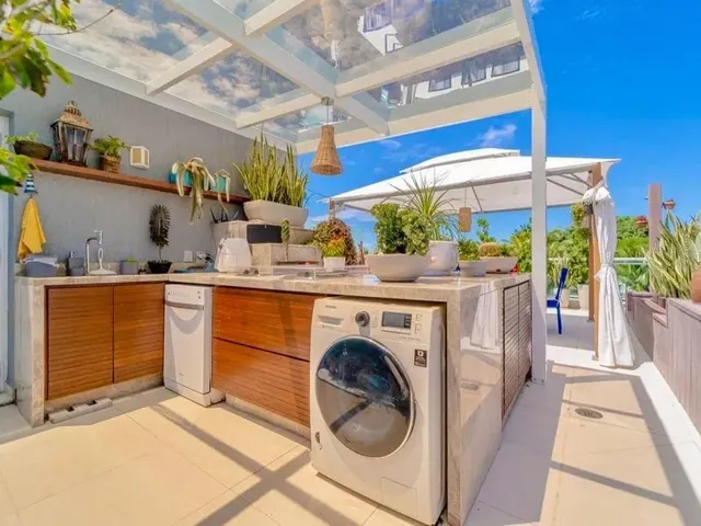 Imagem: Alugo Ou Vendo Linda Cobertura Duplex no