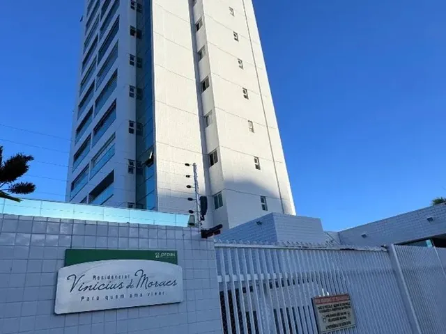 Imagem 13: Alugo Apto 03 Quartos, Sendo 03 Suítes, Res. Vinicius de Morais, Nova Betânia