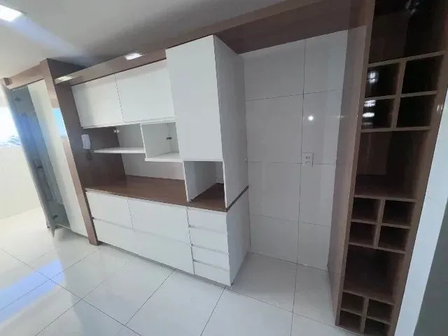 Imagem 7: Alugo Apto 03 Quartos, Sendo 03 Suítes, Res. Vinicius de Morais, Nova Betânia