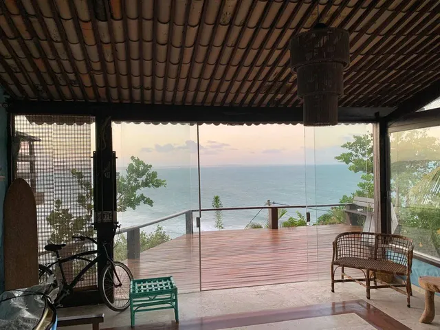 Imagem: Casa Ao Lado do Mirante Sunset, a Melhor