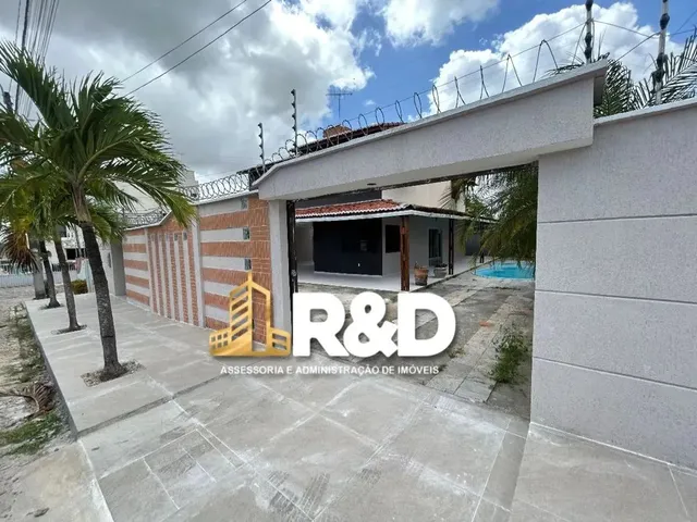 Imagem: Casa Nova Parnamirim, Piscina e Churrasqueira