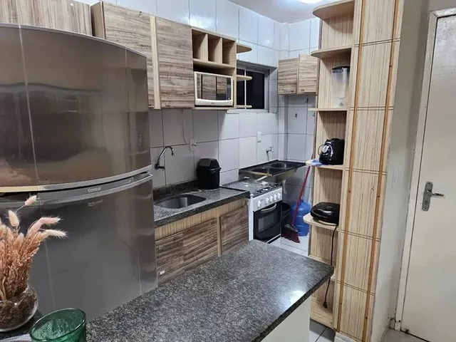 Imagem 14: Alugo Apartamento Mobiliado Próx. a Faculdade de Medicina