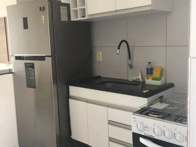 Imagem: Aluga-Se Apto Mobiliado Prox. Facene Faculdade