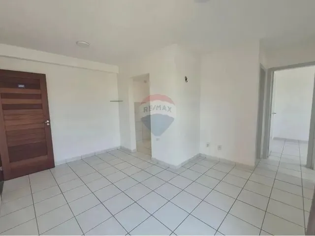 Imagem: O apartamento possui 2 Dormitórios, 1 Banheiro, 1 Vaga na