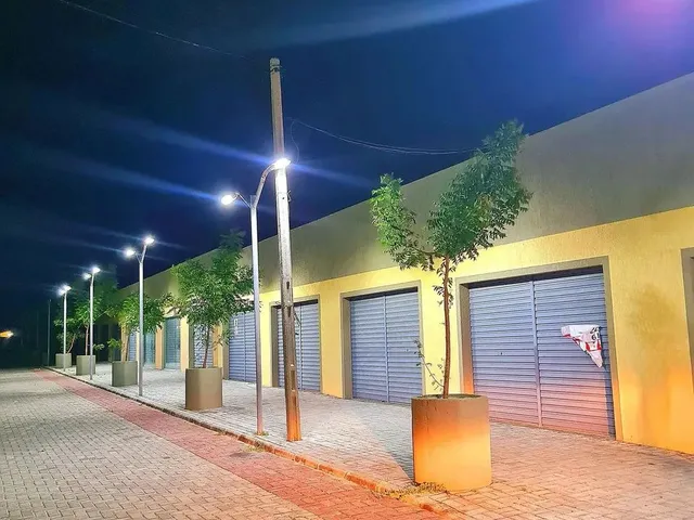 Imagem: O studio possui 1 Dormitório, 1 Banheiro, 1 Vaga na