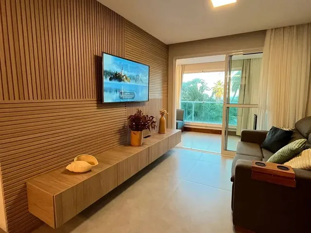 Imagem: O apartamento possui 3 Dormitórios, 1 Suíte, 3 Banheiros,
