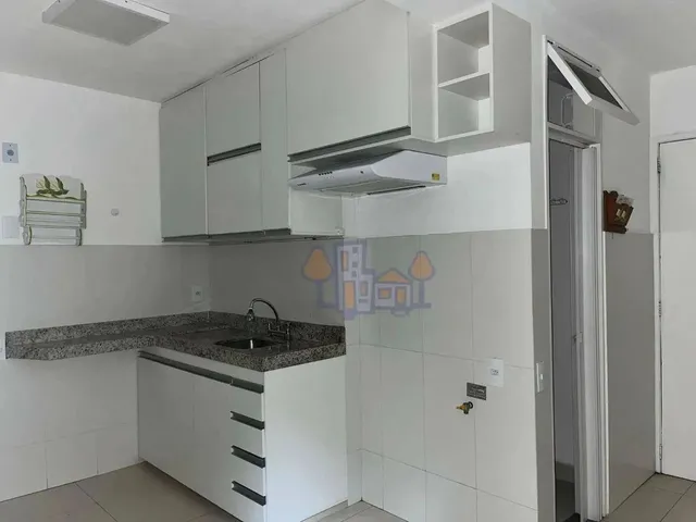 Imagem 3: Apartamento com 3 Dormitórios para Alugar, 100 M² por R$ 3.729,45/Mês - Centro - Nova