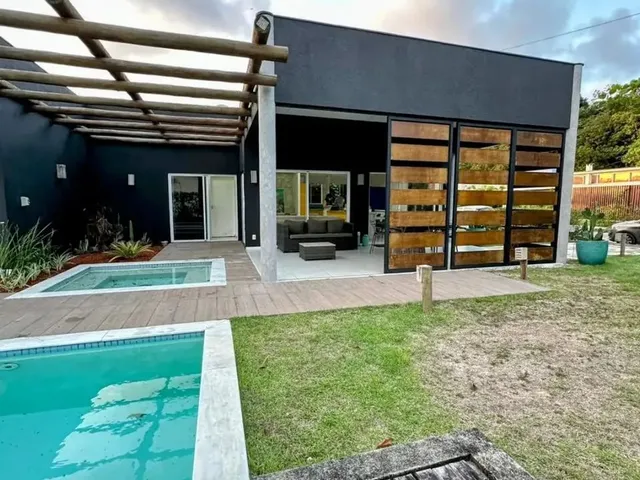 Imagem: Casa Moderna em Condomínio Fechado Venda