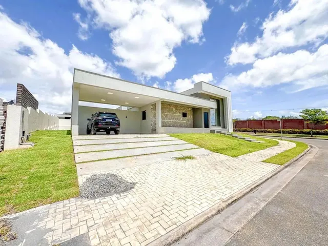Imagem: Linda Casa Alto Padrão, 4 Suítes Condomínio