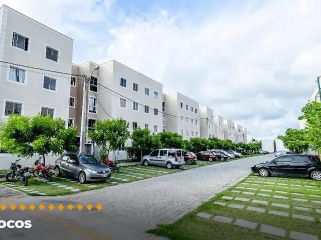 Imagem: Apartamento para Aluguel no Mirantes da