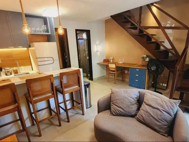 Imagem: Impecável Chalé Duplex com Rendimento