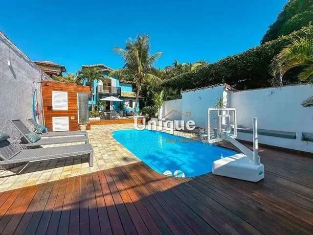 Imagem: Linda Casa em Geribá para Alugar Temporada