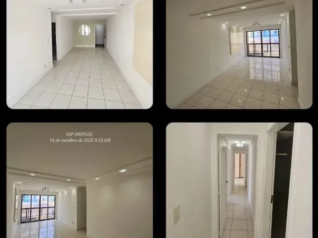 Imagem: Apartamento - 3 Quartos (Sendo 1 Suíte)