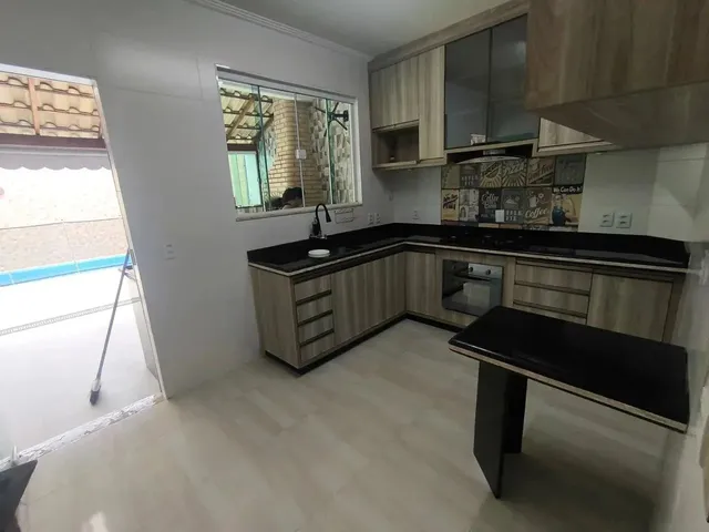 Imagem: Casa 3 Quartos Sendo 1 Suíte, Piscina