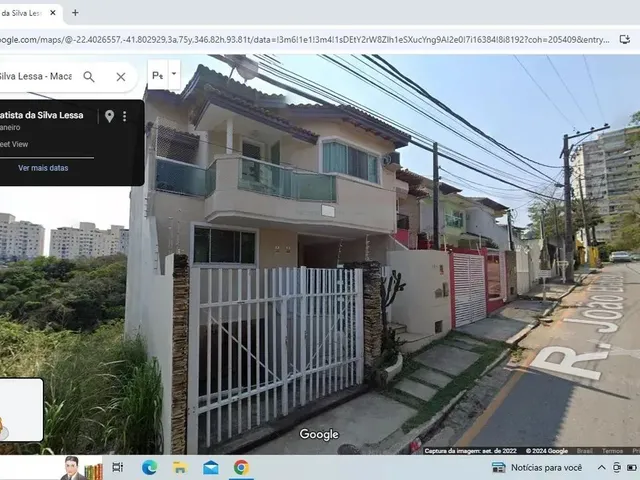 Imagem: Casas para Locação na Glória em Macaé/Rj