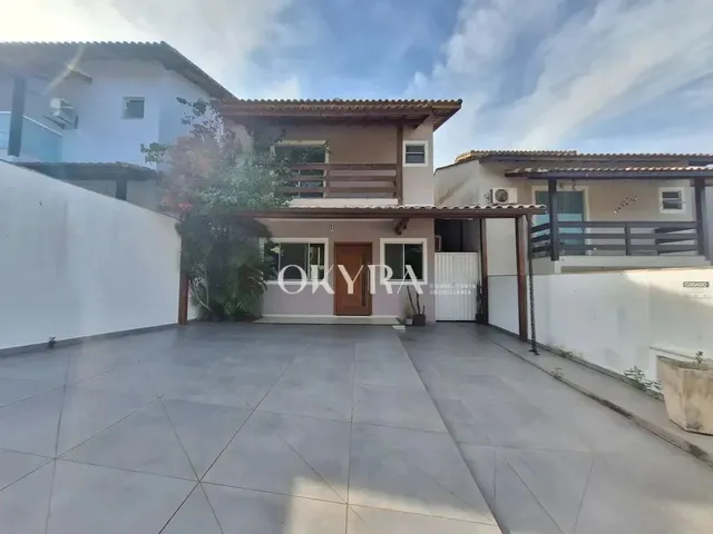 Imagem: Casa em Condomínio com 03Q para Locação