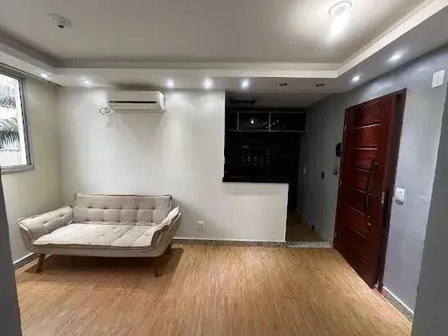 Imagem 3: Apartamento com 2 Dormitórios para Alugar, 55 M² - São José do Barreto - Macaé/Rj