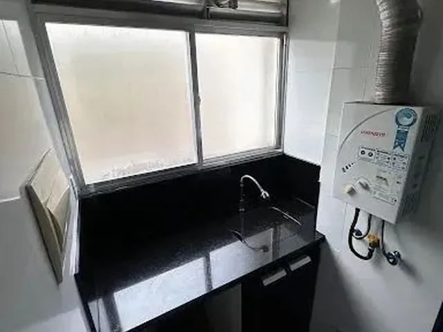 Imagem 6: Apartamento com 2 Dormitórios para Alugar, 55 M² - São José do Barreto - Macaé/Rj