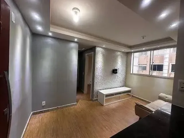 Imagem 5: Apartamento com 2 Dormitórios para Alugar, 55 M² - São José do Barreto - Macaé/Rj