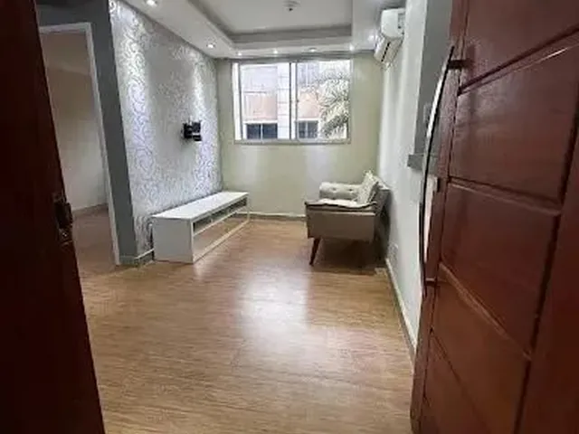 Imagem 8: Apartamento com 2 Dormitórios para Alugar, 55 M² - São José do Barreto - Macaé/Rj