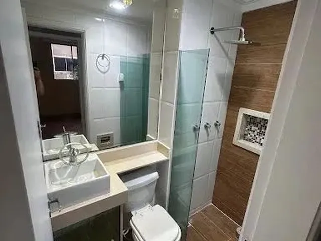 Imagem 10: Apartamento com 2 Dormitórios para Alugar, 55 M² - São José do Barreto - Macaé/Rj