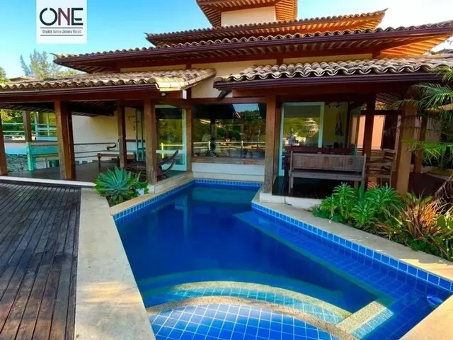 Imagem: Casa em Condomínio para Venda e Aluguel