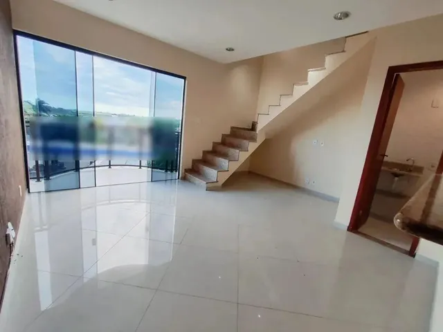 Imagem: Casa com 2 Quartos Sendo 2 Suítes, 1 Vaga