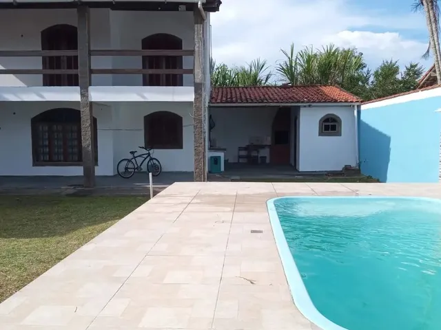 Imagem: Alugo Casa Dúplex com Piscina em Saquarema