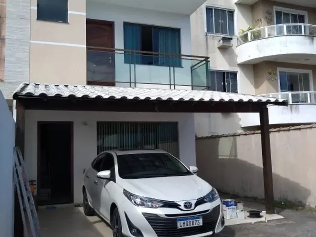 Imagem: Casa com 4 Quartos - Recreio, Rio das Ostras