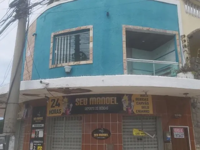 Imagem: Sobrado no Visconde de Araújo com 1 Quarto