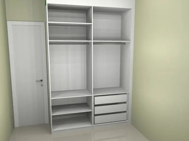 Imagem 16: Apartamento Sol da Manha na Glória - Macaé - Rj