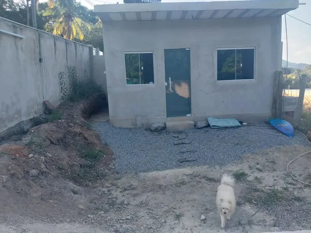 Imagem: Alugo Casa 800 Reais Agua e Luz Incluso