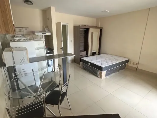 Imagem: Alugo Kitnet Mobiliada no Ed Porto Belo!