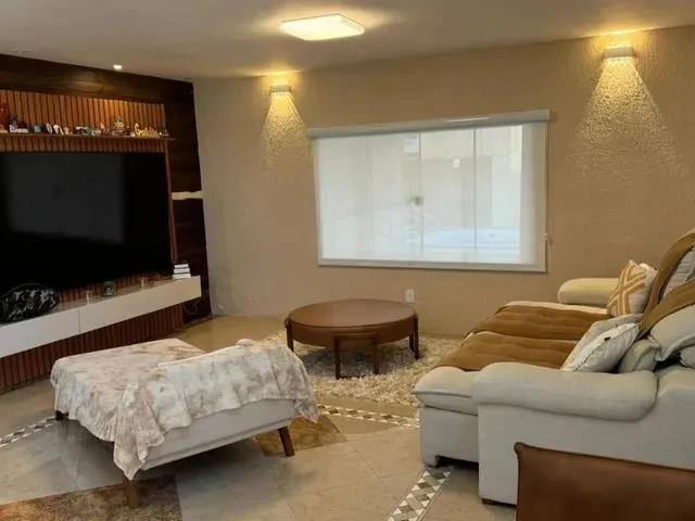 Imagem 16: Casa de Alto Padrão À Venda, Porteira Fechada em Condomínio de...