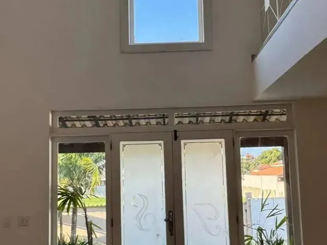 Imagem 6: Casa de Alto Padrão À Venda, Porteira Fechada em Condomínio de...
