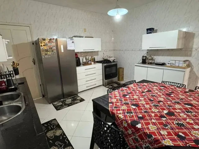 Imagem 3: Casa de Alto Padrão À Venda, Porteira Fechada em Condomínio de...