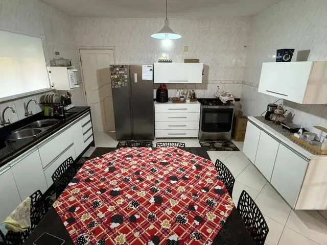 Imagem 5: Casa de Alto Padrão À Venda, Porteira Fechada em Condomínio de...