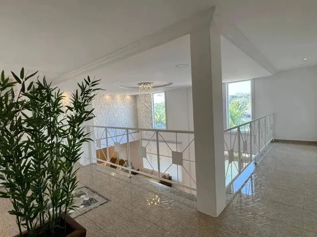Imagem 14: Casa de Alto Padrão À Venda, Porteira Fechada em Condomínio de...