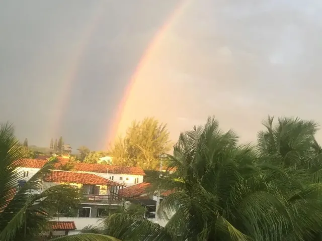 Imagem: Casa de Dois Quartos 2.100E em Condomínio