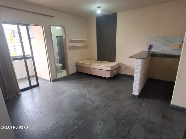 Imagem: Locação Kitnet Semi Mobiliada a 5 Min