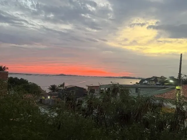 Imagem: Casa Luxo Vista para Lagoa