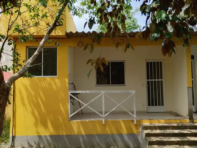 Imagem: A casa possui 1 Banheiro, 1 Vaga na garagem, 28m² de Área