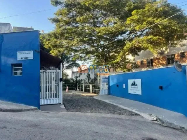 Imagem: O apartamento possui 2 Dormitórios, 1 Banheiro, 1 Vaga na